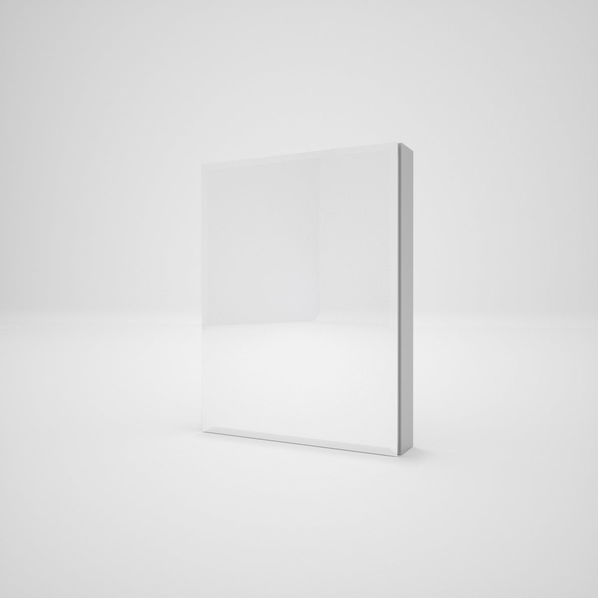 Tydex LuminaCare 23 in. W x 30 in. H Rectangular Aluminum Medicine Cabinet with Mirror