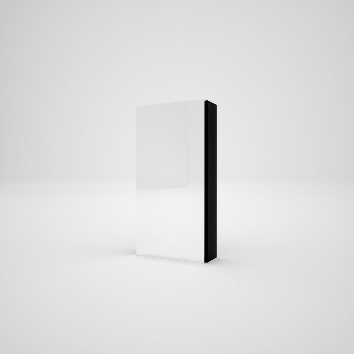 Tydex LuminaCare 12 in. W x 24 in. H Rectangular Aluminum Medicine Cabinet with Mirror