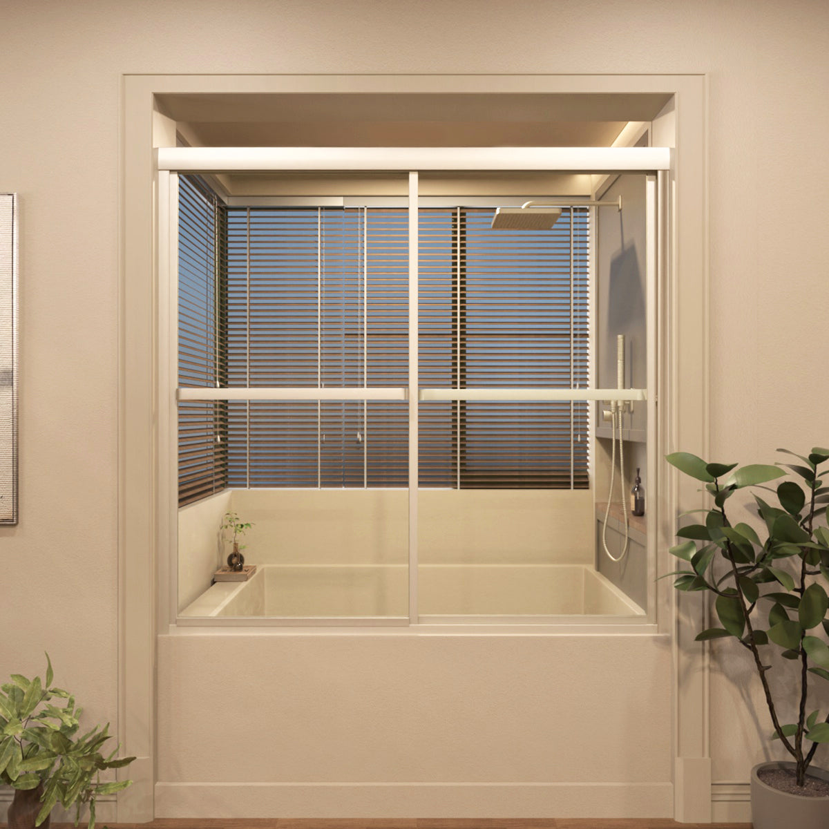 #Color_Brushed Nickel