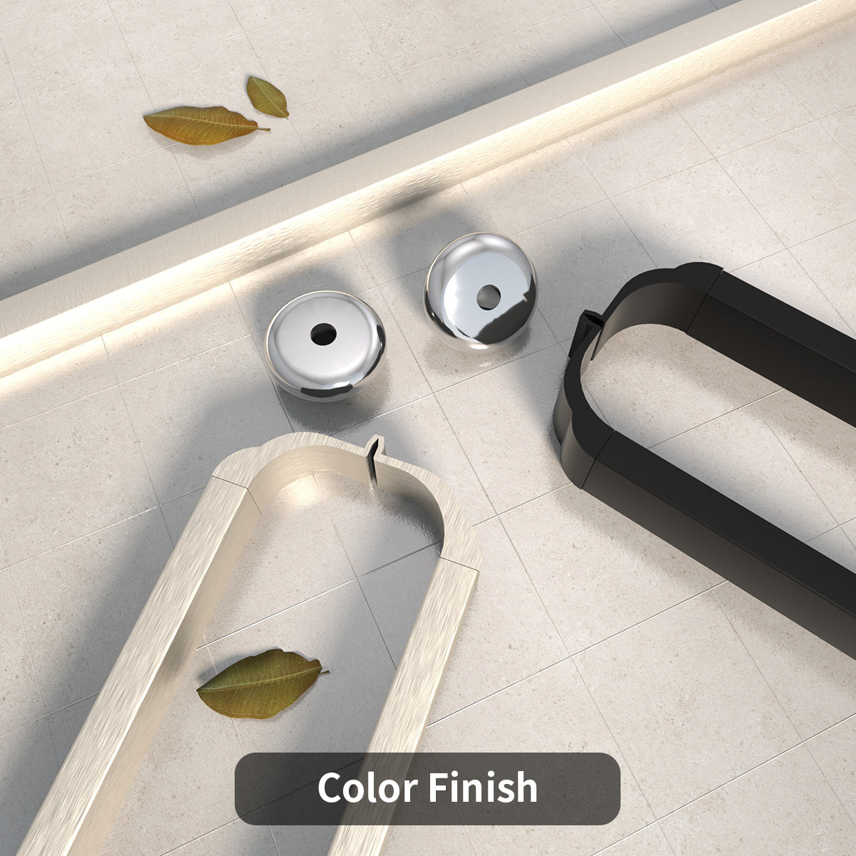 #Color_Brushed Nickel