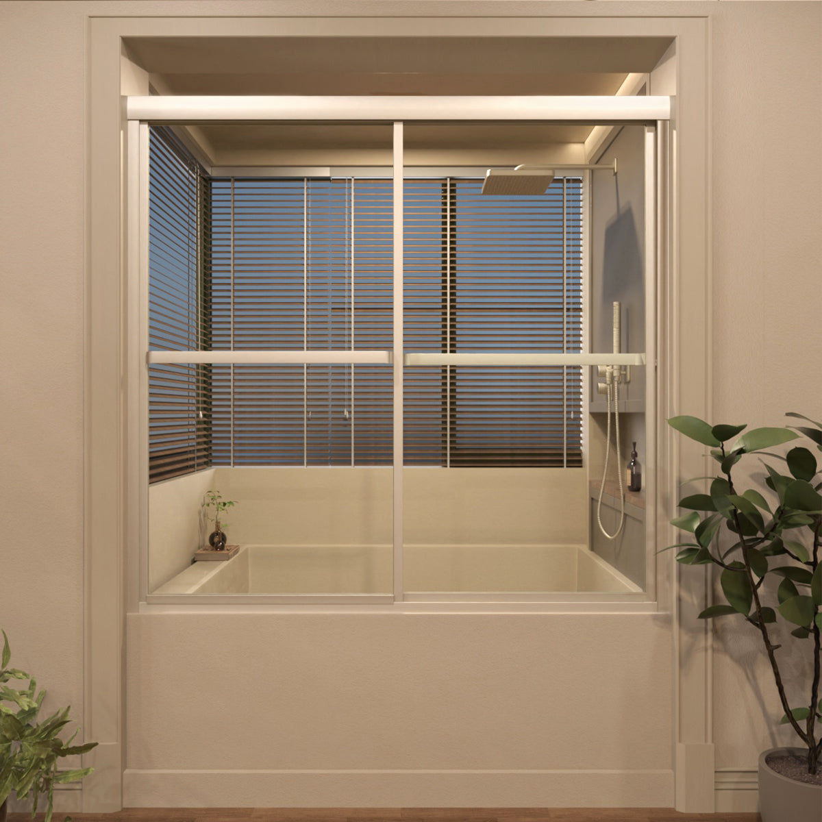 #Color_Brushed Nickel