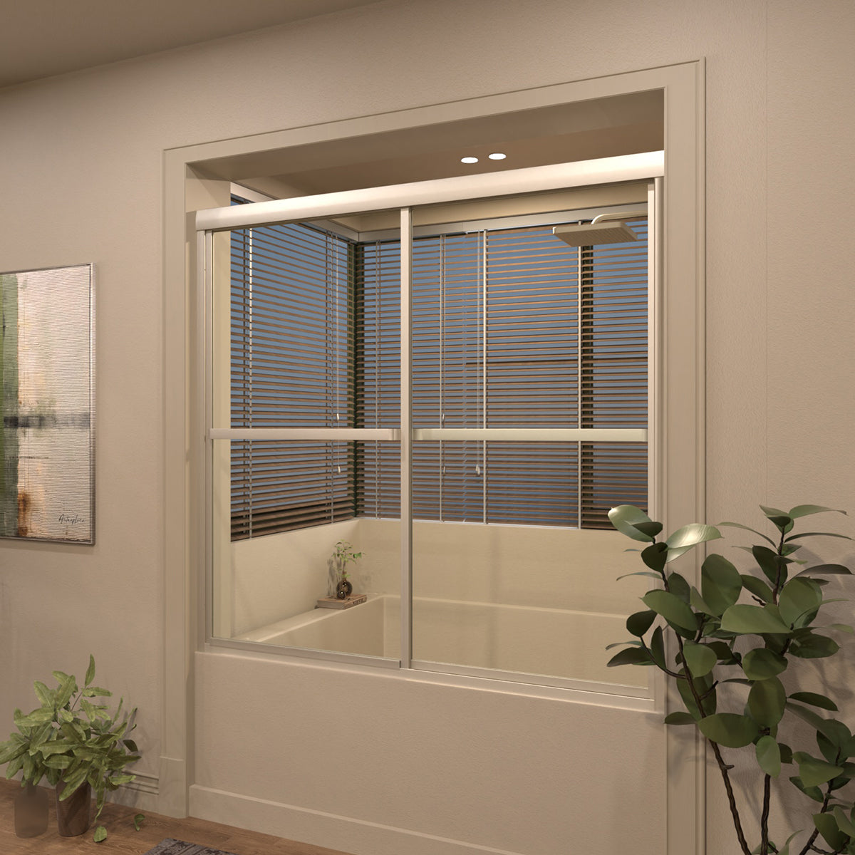 #Color_Brushed Nickel