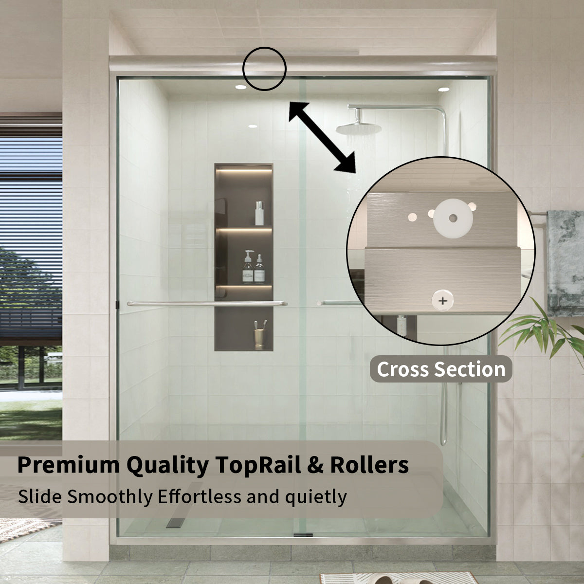 #Color_Brushed Nickel