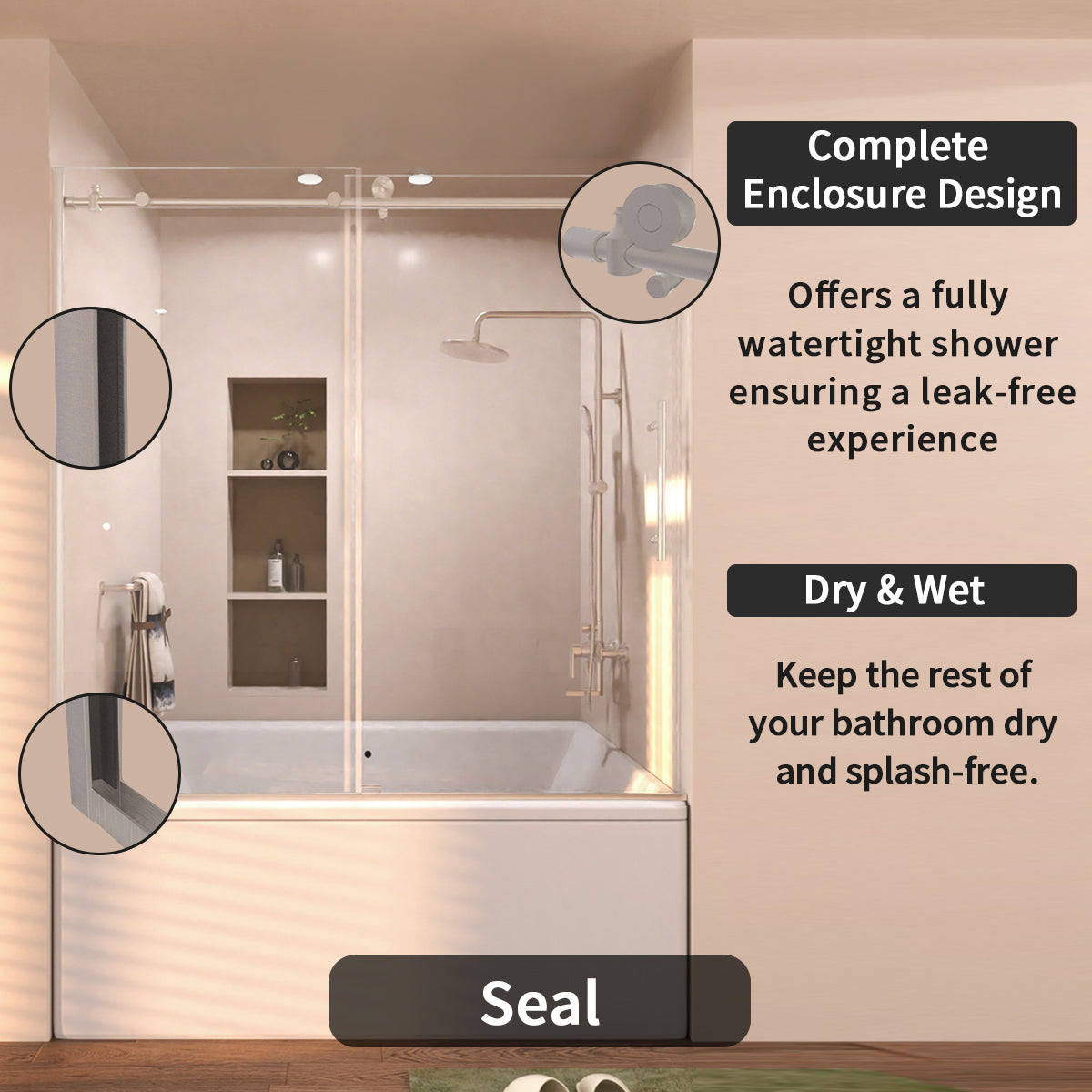 #Color_Brushed Nickel