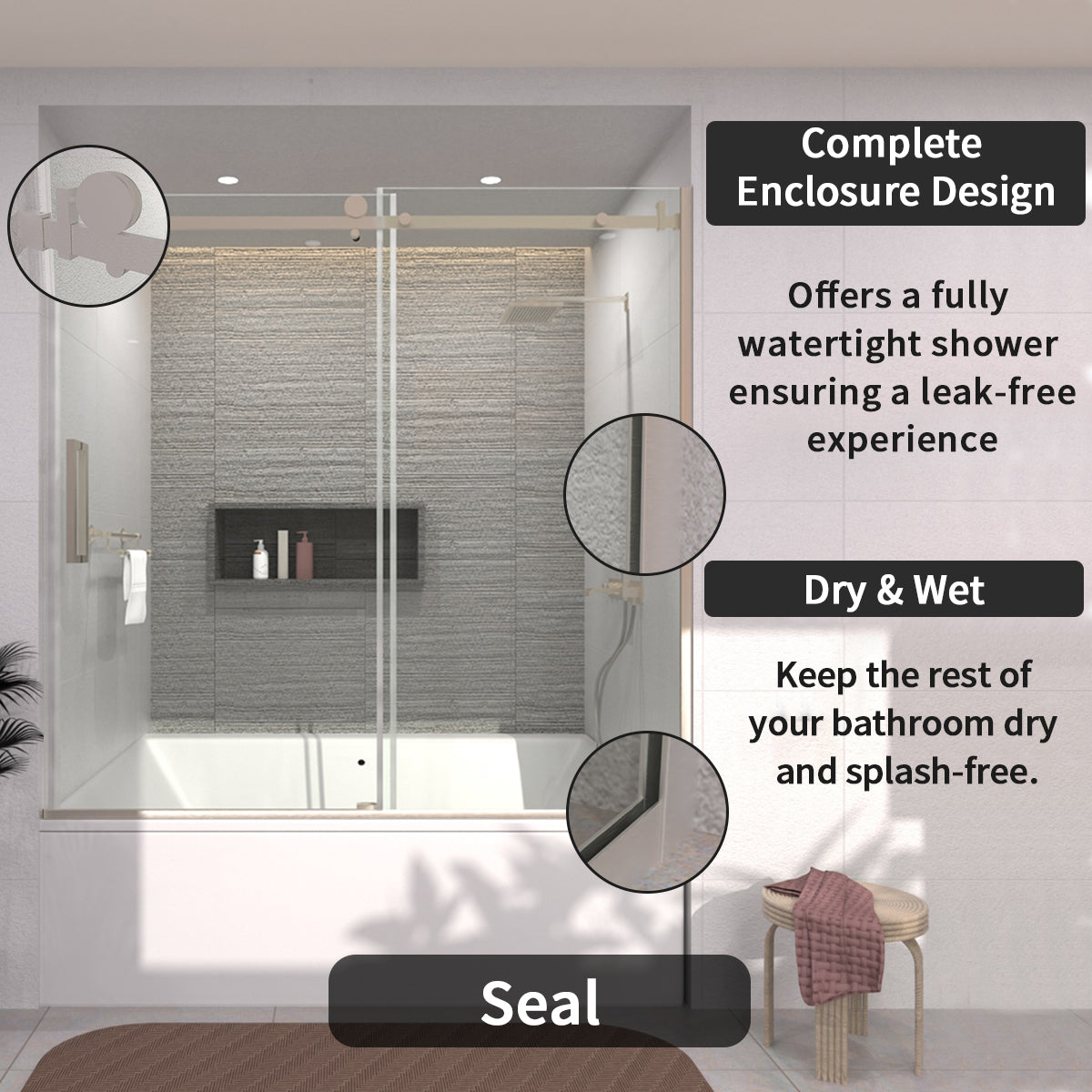 #Color_Brushed Nickel