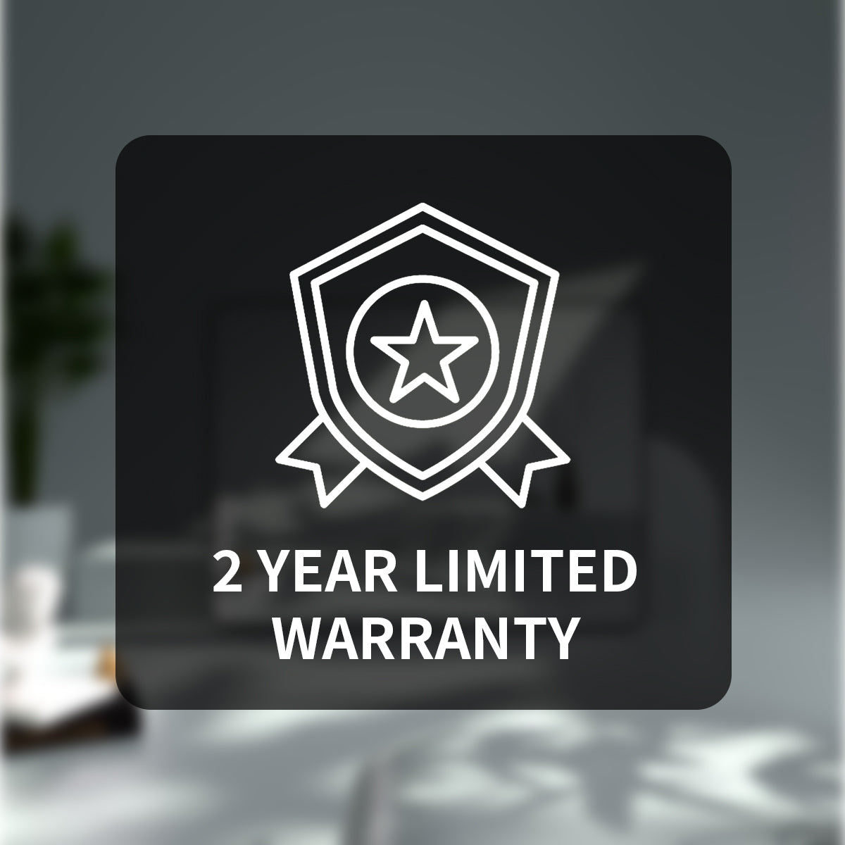 FMNP Taimei 48 in. W x 36 in. H Rectangular Framed Wall Bathroom Vanity Mirror