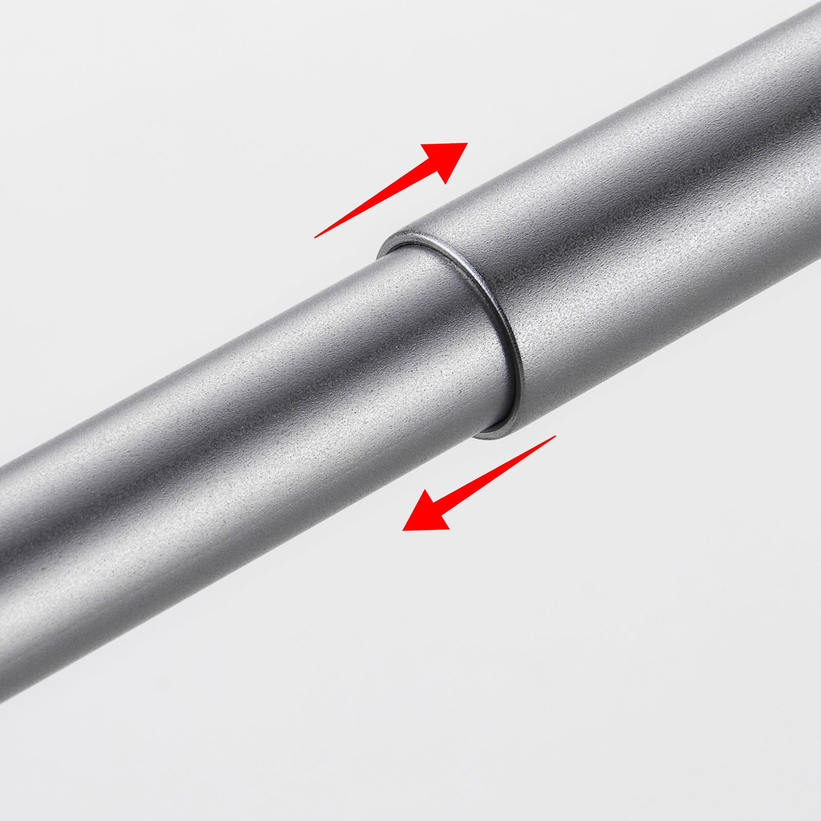 3 -Piece Bath Hardware Set with Adjustable 16-27 in. Towel Bar/Rack, Toilet Paper Holder, Towel Ring