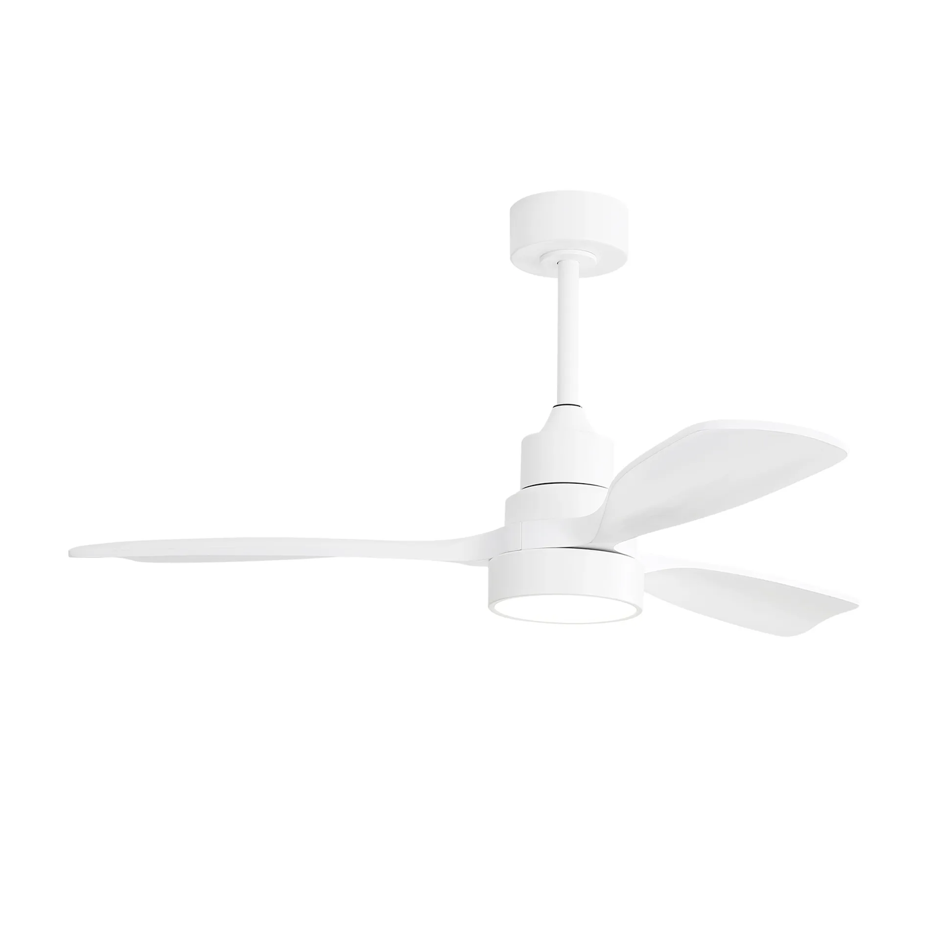 52 in. 5-Blade Indoor Farmhouse Ceiling Fan with Remote Control