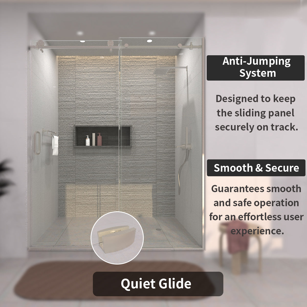 #Color_Brushed Nickel