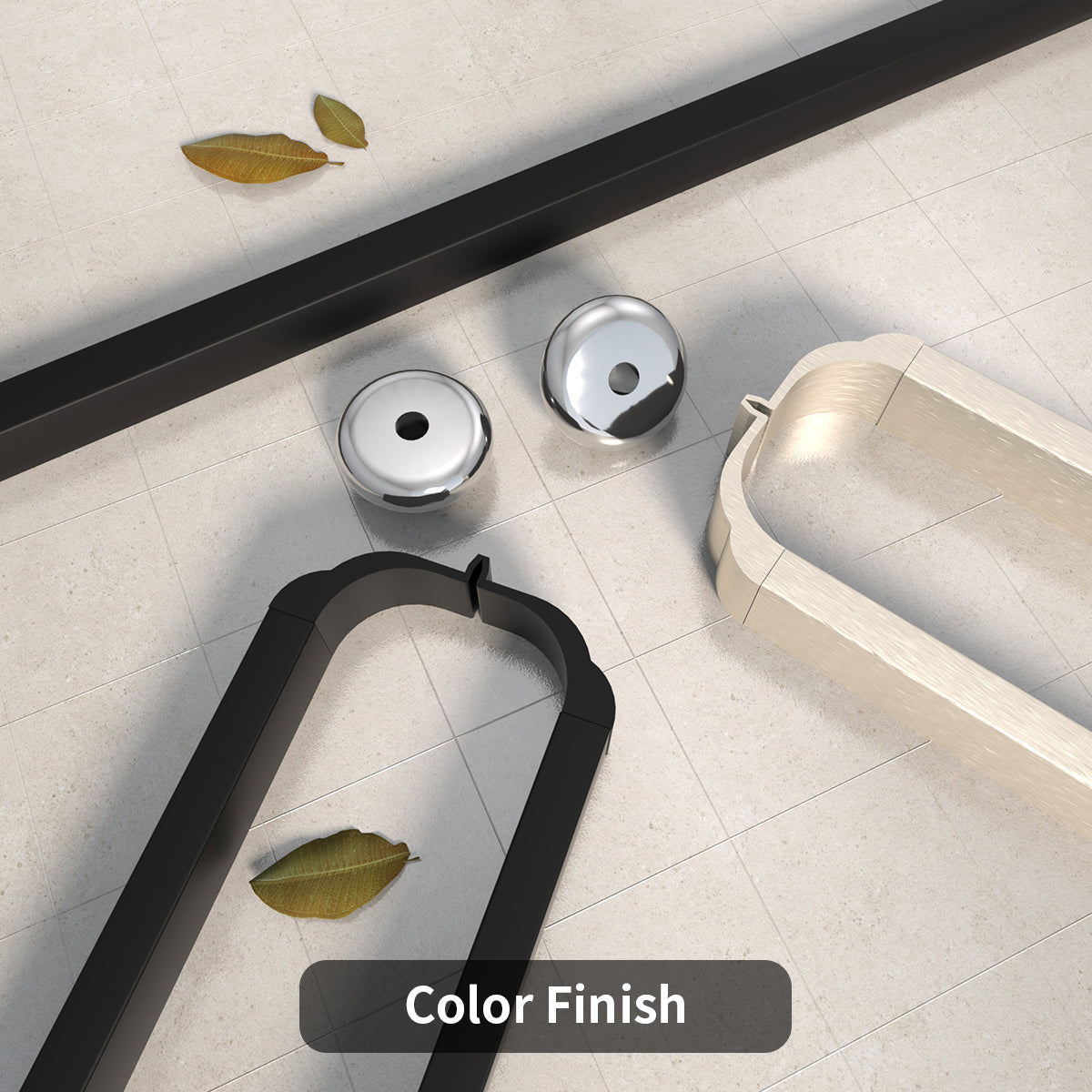 #Color_Matte Black