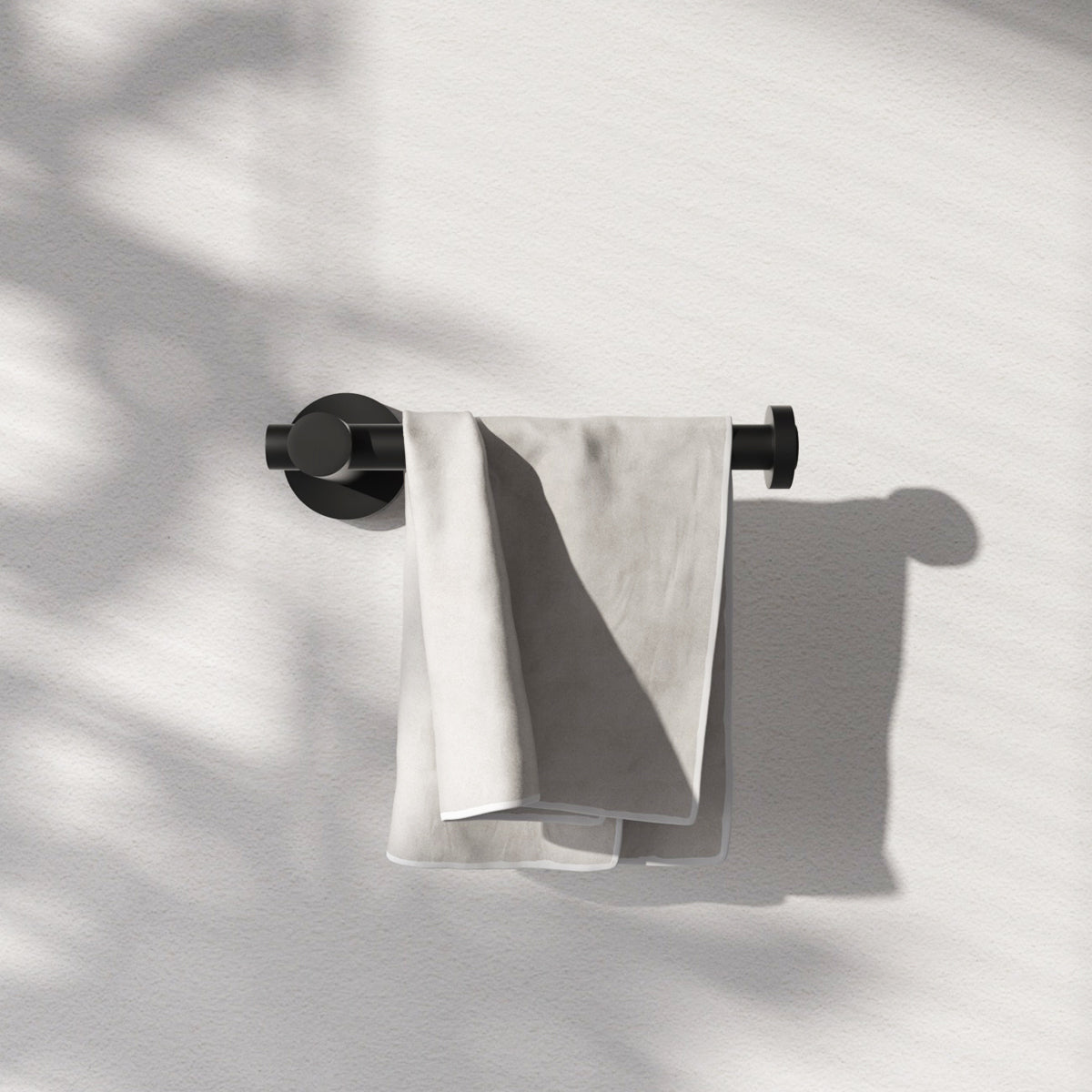 Wall Mounted Thicken Space Aluminum Single Post Toilet Paper Holder Bath Hardware Accessory