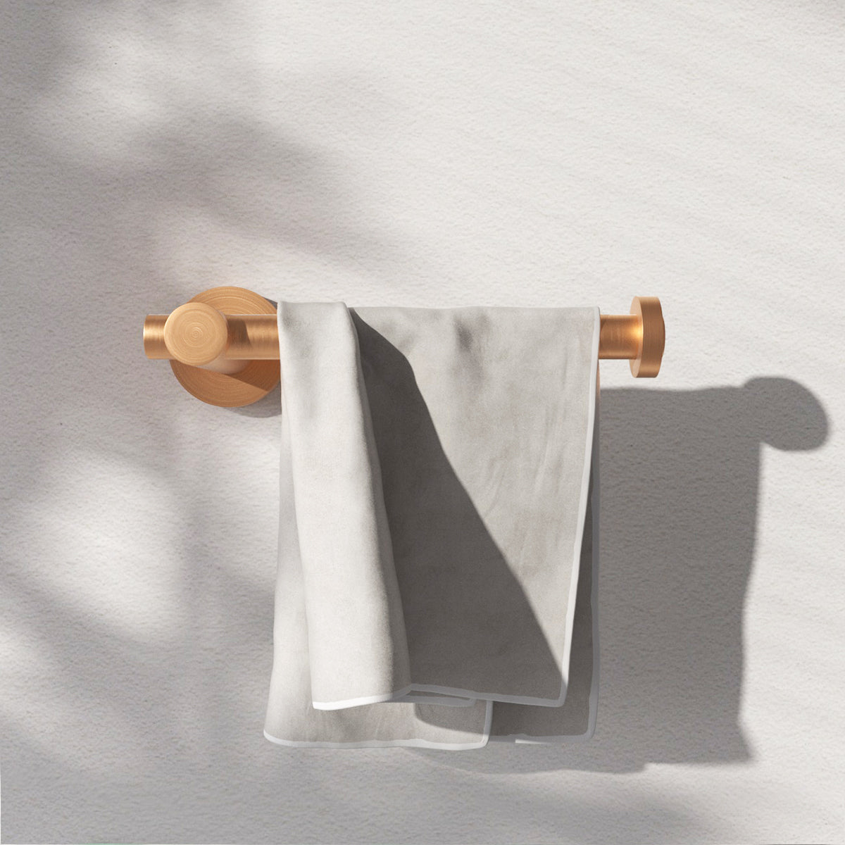 Wall Mounted Thicken Space Aluminum Single Post Toilet Paper Holder Bath Hardware Accessory