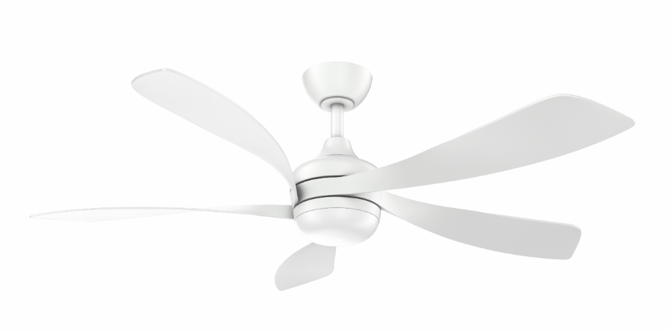 52 in. Indoor Crystal Chandelier Ceiling Fan with Remote Control Classic Traditional Design