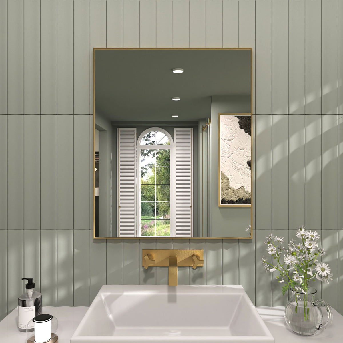 #Color_Brushed Gold