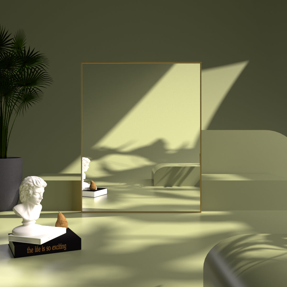 #Color_Brushed Gold
