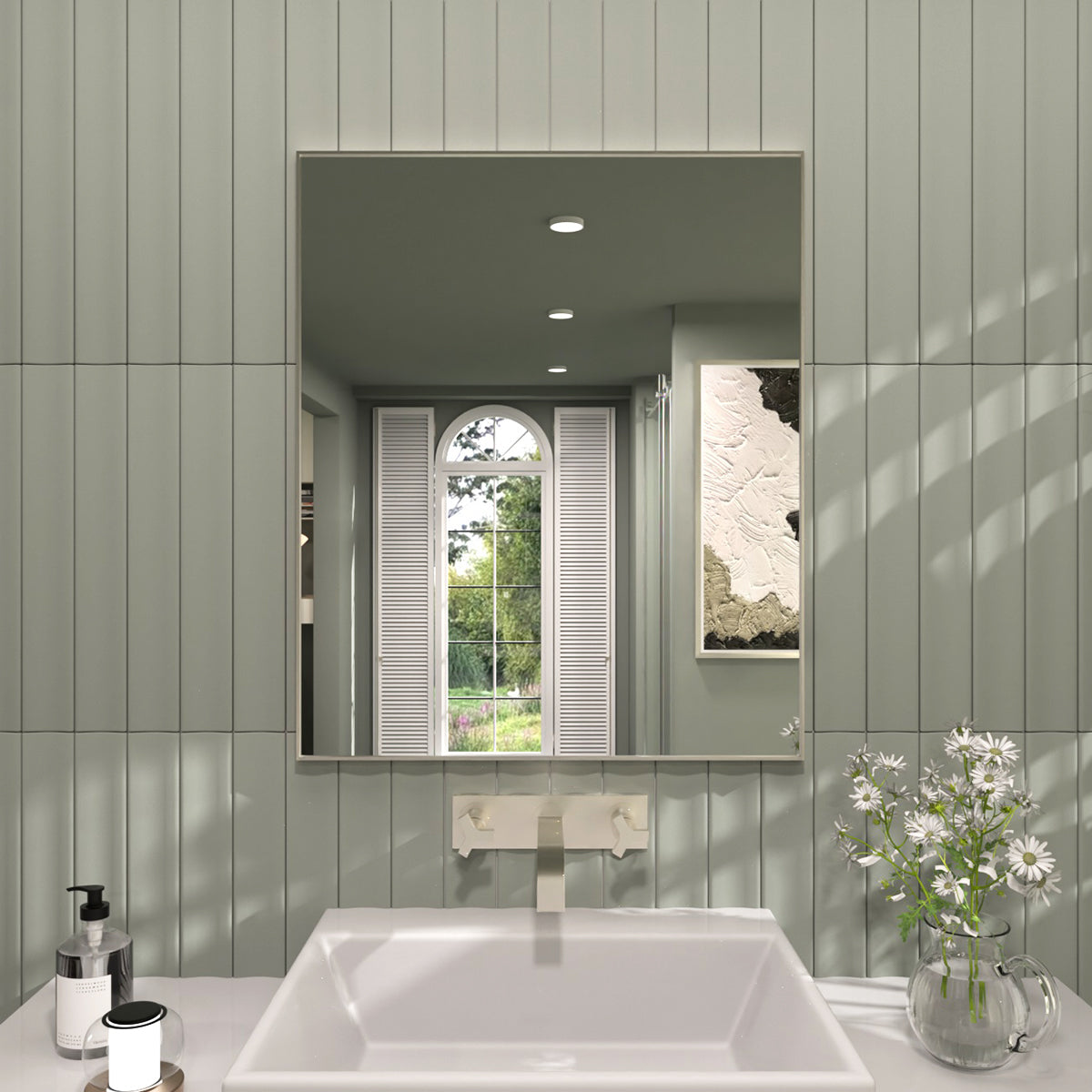 #Color_Brushed Nickel