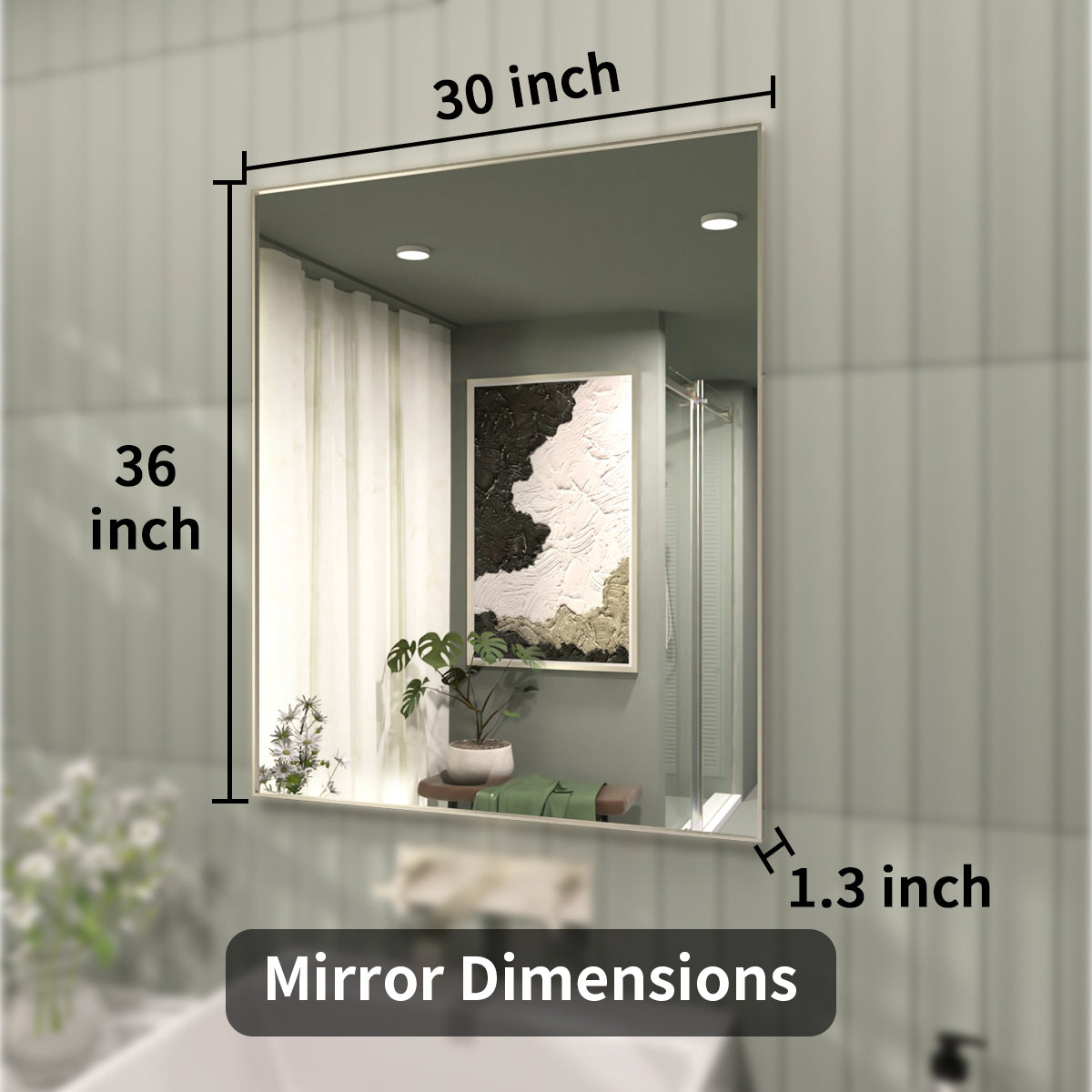 #Color_Brushed Nickel