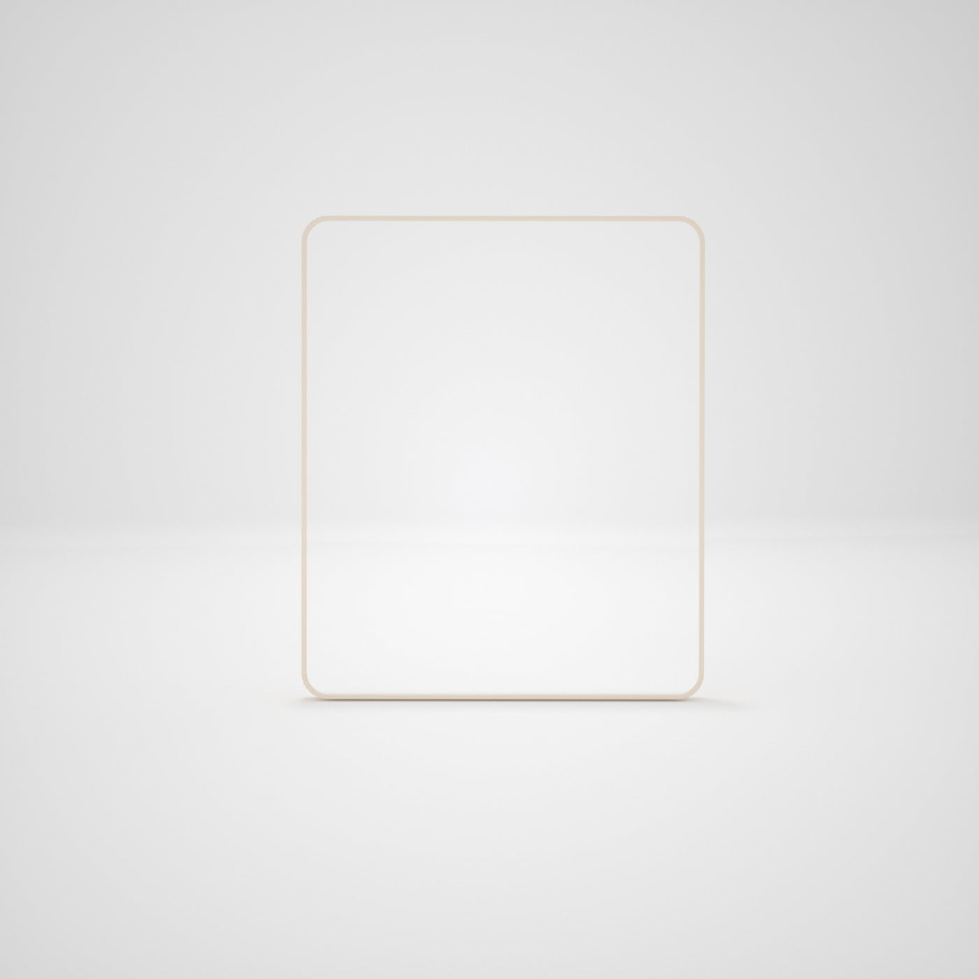 Solvix 30 in. H x 36 in. W Rectangular Framed Tilt Wall Mount Bathroom Vanity Mirror